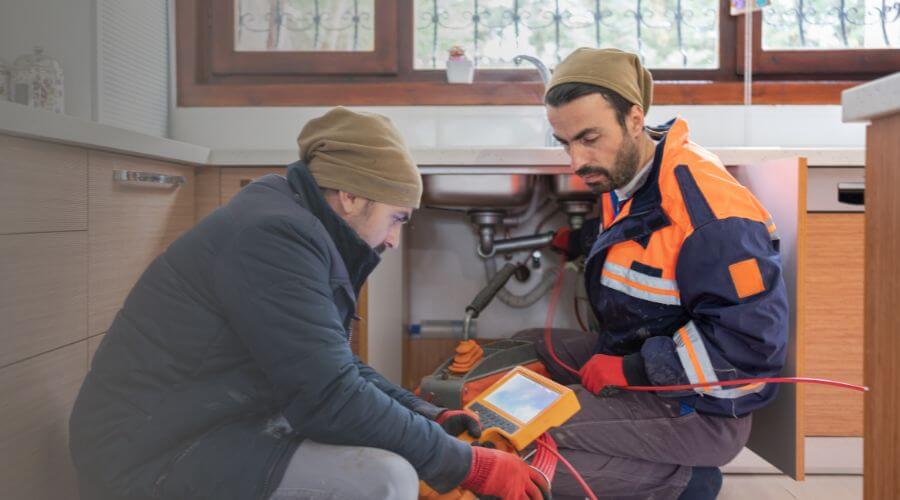 Professional expert plumbing services in Hammond, WI